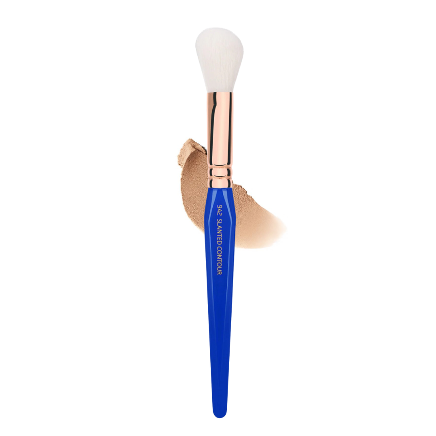 Cọ Tạo Khối Mặt Chuyên Nghiệp BDELLIUM TOOLS Slanted Contour B942